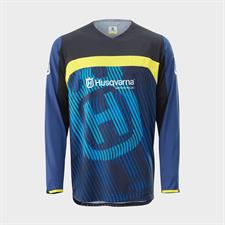 RAILED SHIRT L