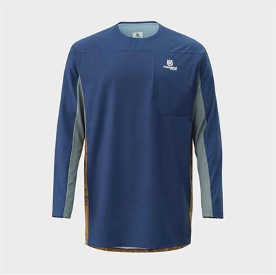 GOTLAND SHIRT BLUE XL