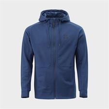 AUTHENTIC ZIP HOODIE XL