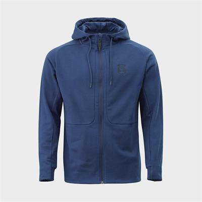 AUTHENTIC ZIP HOODIE XL
