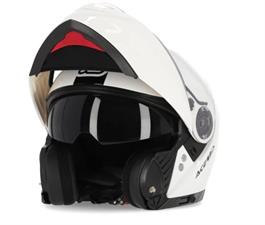 CASCO ACERBIS REDERWEL BIANCO tg.XL