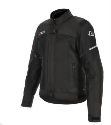 Giacca LADY ON ROAD RUBY nero L