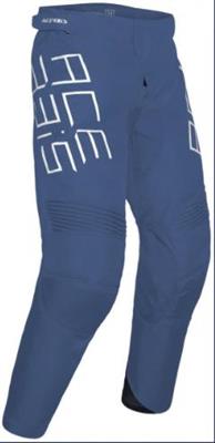 Pantaloni Acerbis mx track kid blu 24