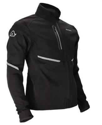 GIACCA ACERBIS X-DURO W-PROOF NERO  XL