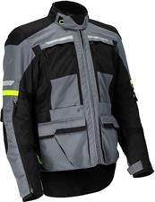 Jacket CE X-Tour Mid-Grey M