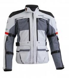 Jacket Acerbis CE X-Tour Light-Grey tg.XS