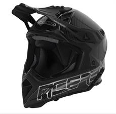 Casco Acerbis Steel Carbon 22-06 Nero/Grigio tg.S