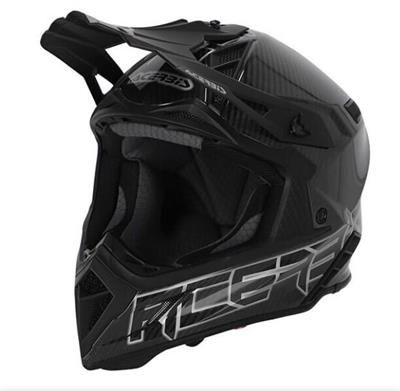 Casco Acerbis Steel Carbon 22-06 Nero/Grigio tg.M