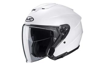 Casco HJC i30 Pearl/White tg.XS