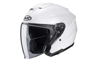 Casco HJC i30 Pearl/White tg.XS