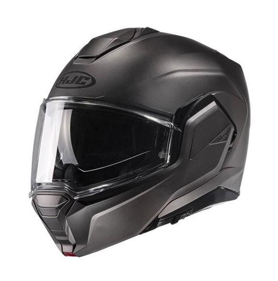 Casco HJC i100 Semi Flat Titanium L