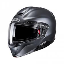 Casco HJC RPHA91 Semi FLat Titanium tg.L