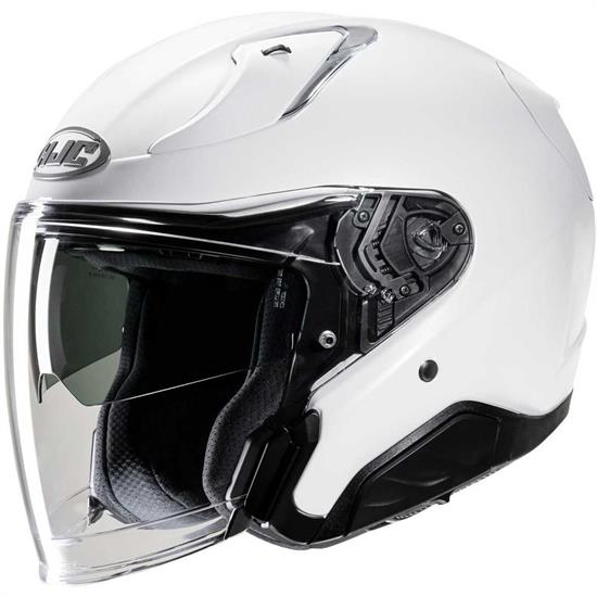 RPHA31 HJC PEARL WHITE tg.S