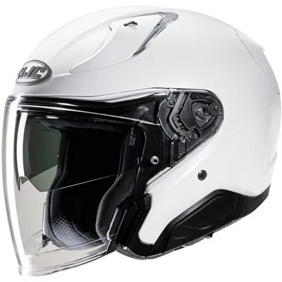 RPHA31 HJC PEARL WHITE tg.S