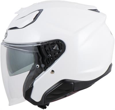 Casco HJC F31 PEARL WHITE TAGLIA M