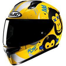 Casco HJC C10 GETI MC3SF TAGLIA XS