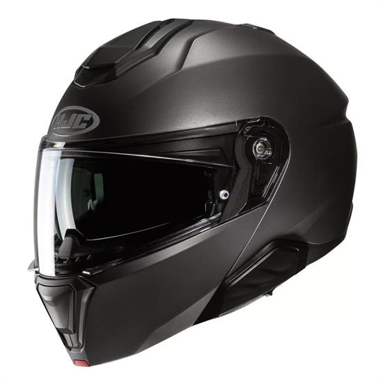 Casco HJC I91 SEMI FLAT TITANIUM TAGLIA XL