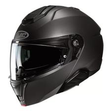 Casco HJC I91 SEMI FLAT TITANIUM TAGLIA XL