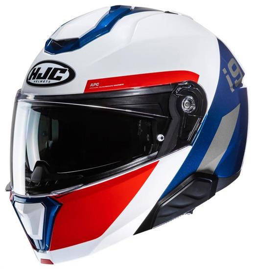 Casco HJC i91 BINA MC21 M