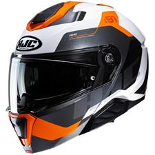 Casco HJC I91 CARST MC7 TAGLIA L