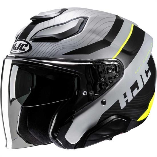 Casco HJC F31 NABY MC3HSF TAGLIA M