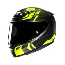 Casco HJC RPHA12 Lawin MC4SF Taglia L