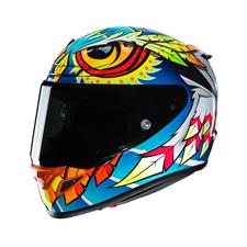 Casco HJC RPHA12 SPASSO MC3H TAGLIA M