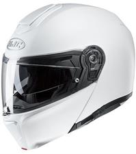 HJC RPHA 90 PEARL WHITE TG. M