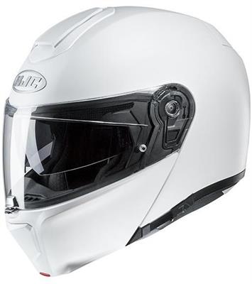 HJC RPHA 90 PEARL WHITE TG. M