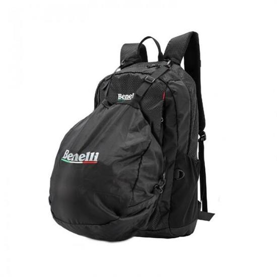 ZAINO BENELLI SACCA PORTACASCO