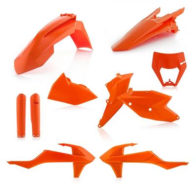 Kit Plastiche Acerbis KTM