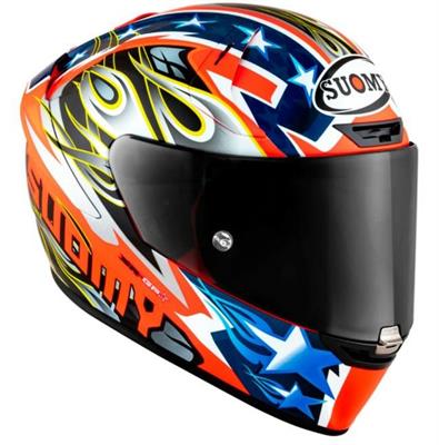 Casco Suomy SR-Gp Glory Race S