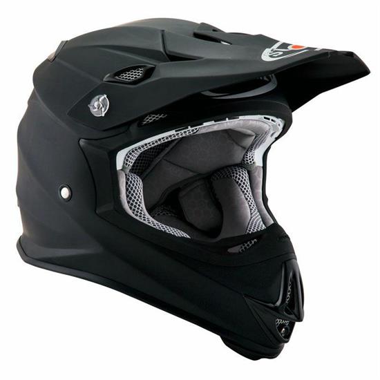 Casco Suomy Mr.Jump Nero L