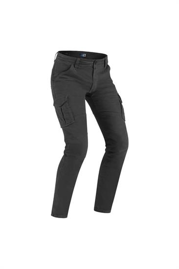 Pantaloni PMJ Santiago Grigio 34