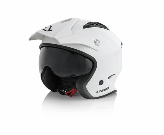 CASCO JET ARIA BIANCO S