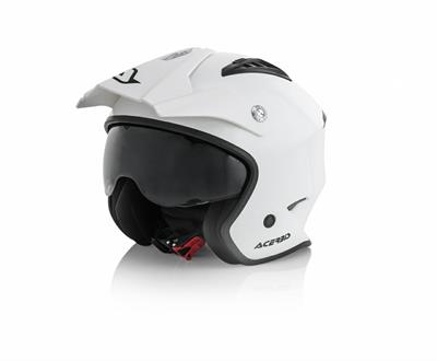 CASCO JET ARIA BIANCO S