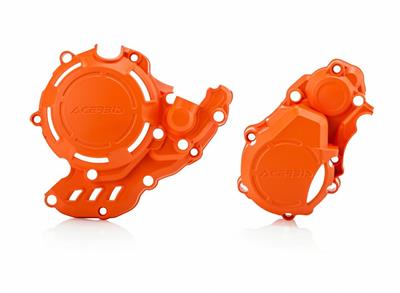 Kit X-Power Acerbis KTM-Husqvarna 250-350 17/18 ORANG