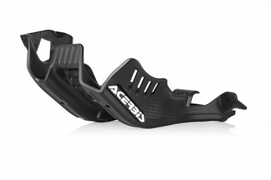 Paramotore Acerbis Nero Ktm