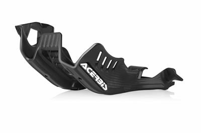 Paramotore Acerbis Nero Ktm