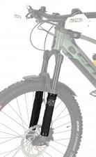 Coprifodero Mtb Acerbis Nero