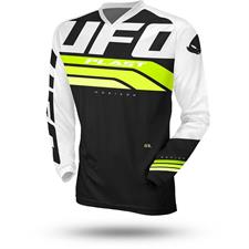 Maglia Ufo Horizon Nero L
