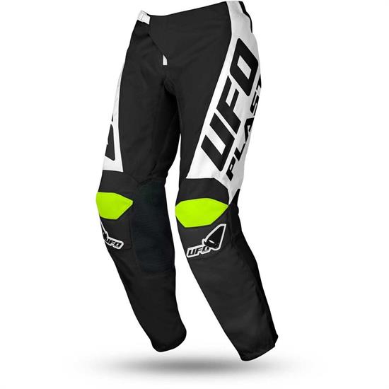 Pantaloni Ufo Horizon Nero 50