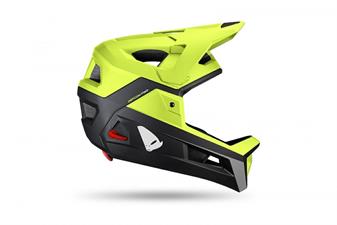 Casco UFO E-Bike Defcon-Two Scomp. Nero/Giallo tg.L/XL
