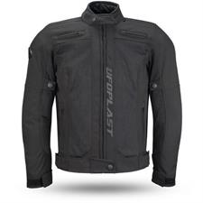 Giacca UFO acron uomo nero M