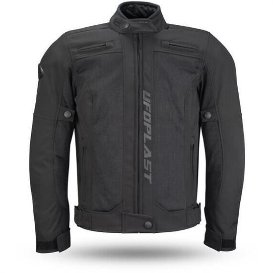 Giacca UFO acron uomo nero XL