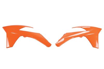 Convogliatori Ufo ECX 12'-13' Arancione