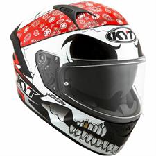 Casco KYT NF-R Pirate M