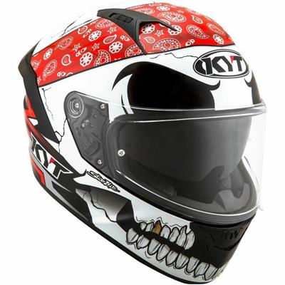 Casco KYT NF-R Pirate M