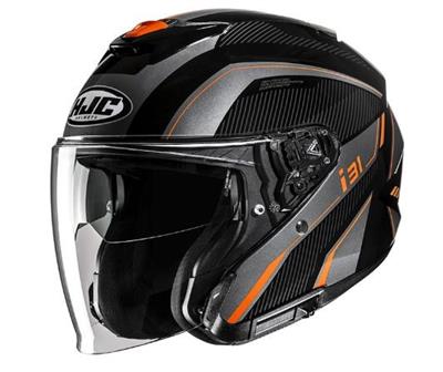 Casco i31 RENO MC7 Orange S