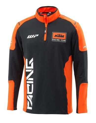 TEAM HALFZIP SWEATER M